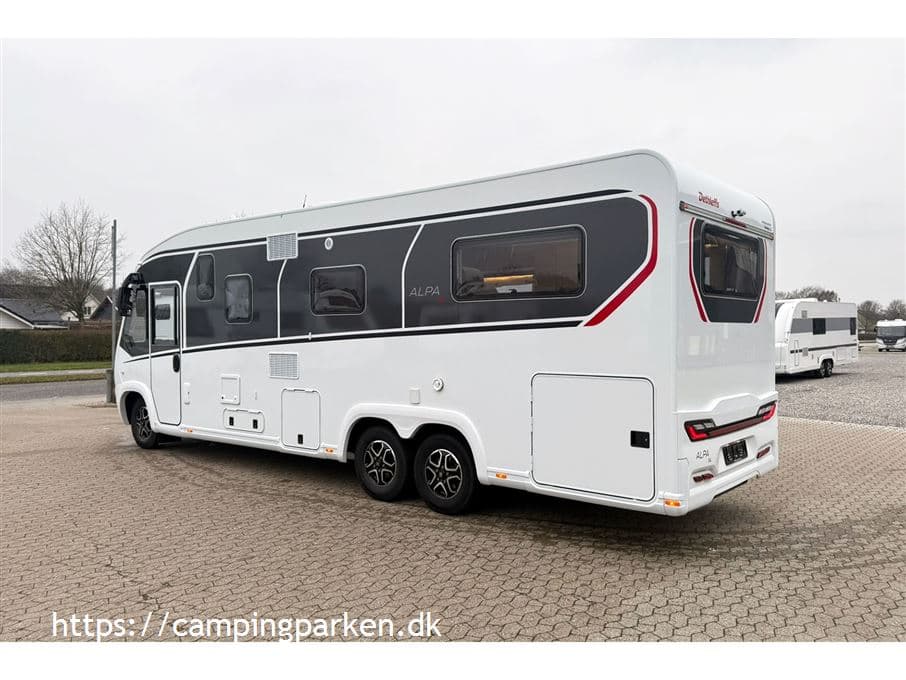 Dethleffs Alpa I7820-2 - miniature 1