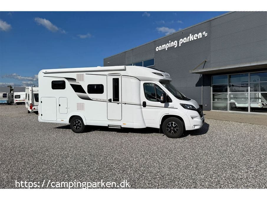 Hobby Optima De Luxe T 65 GE