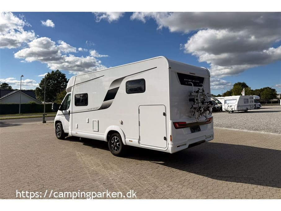 Hobby Optima De Luxe T 65 GE - miniature 1