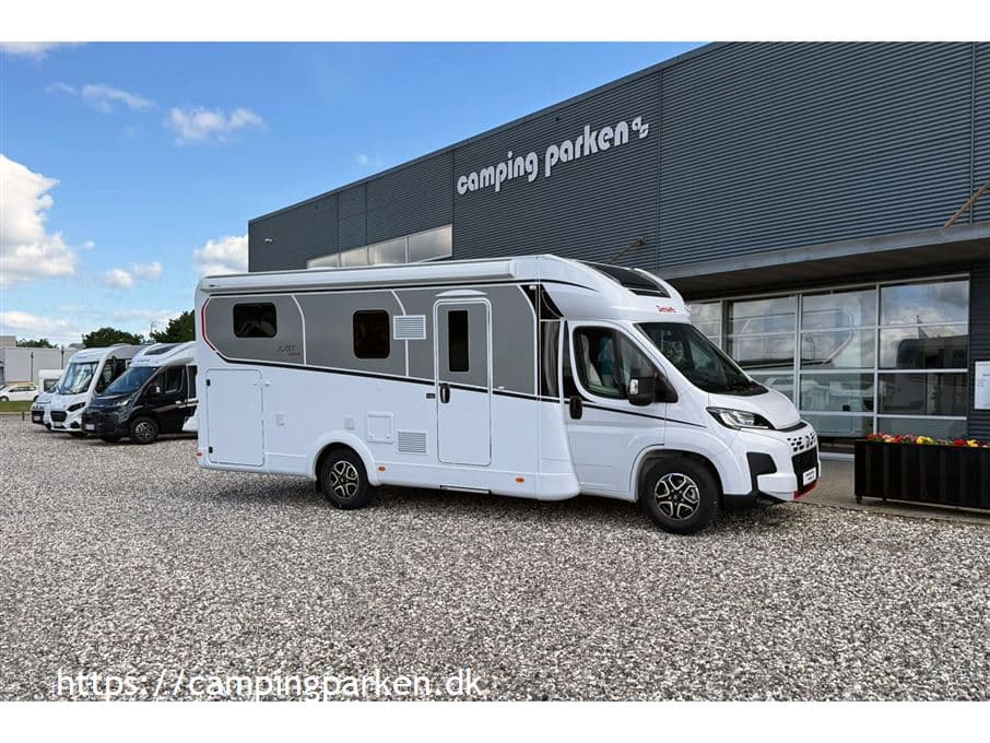 Dethleffs Just Camp T7052EB