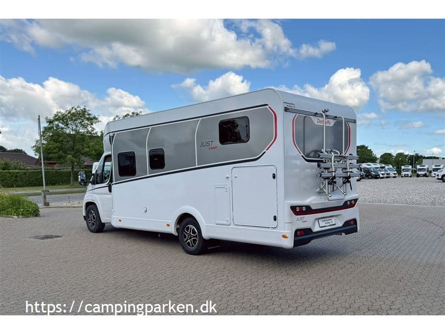 Dethleffs Just Camp T7052EB - miniature 1