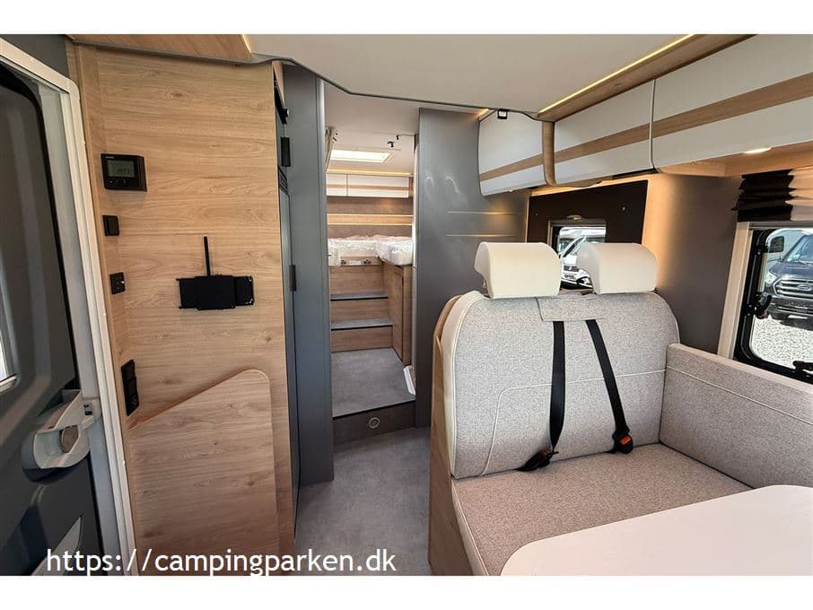 Dethleffs Just Camp T7052EB - miniature 1