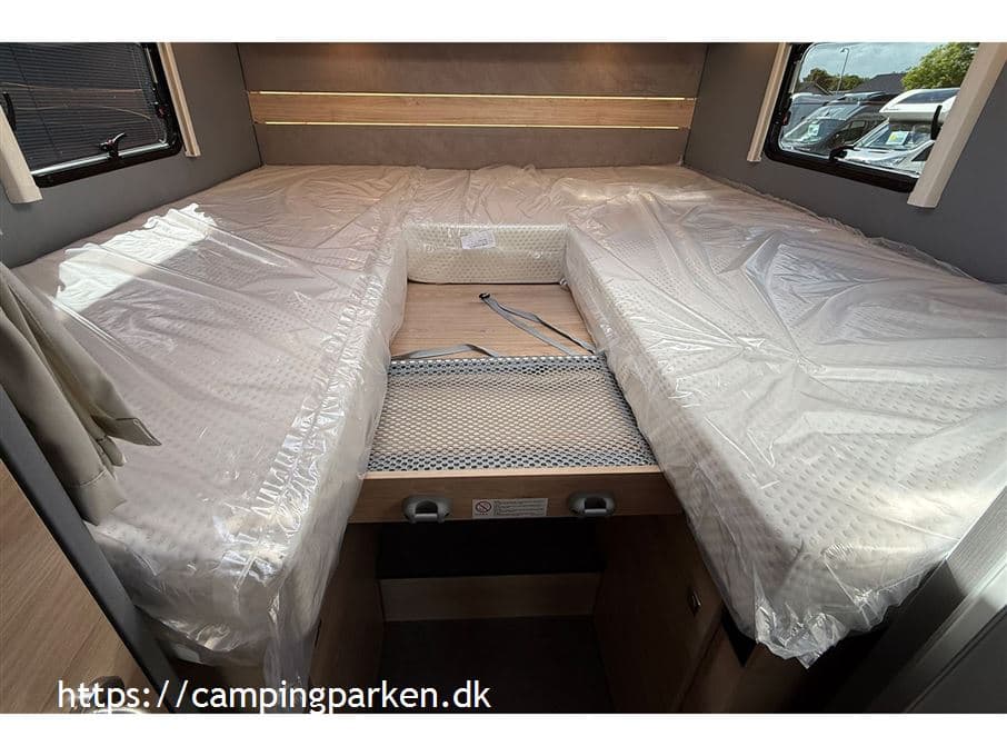 Dethleffs Just Camp T7052EB - miniature 1