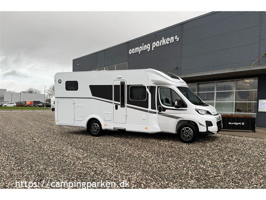 Sunlight T 67 Adventure