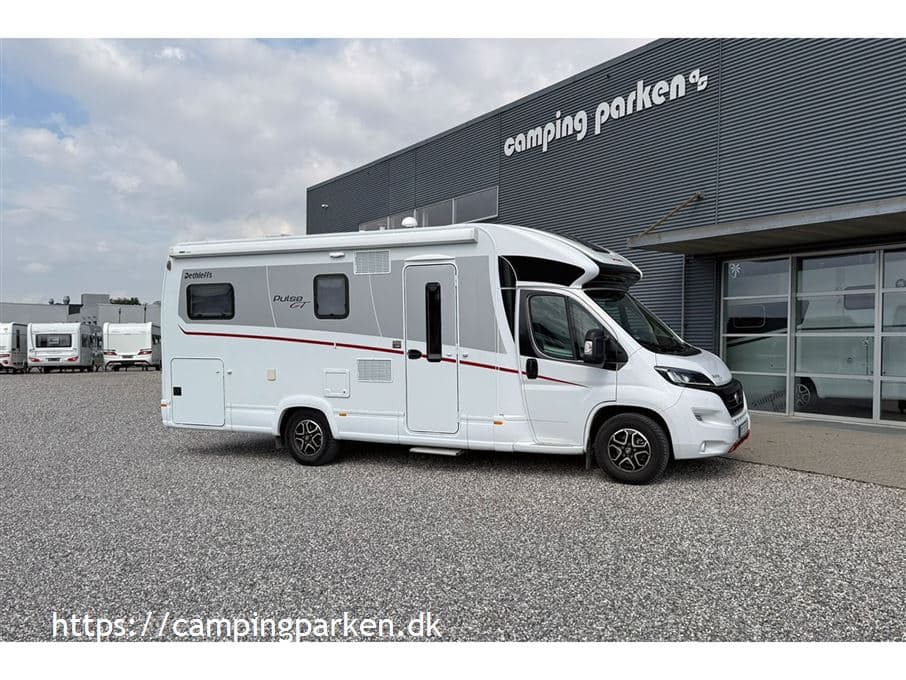Dethleffs Pulse T 7051 DBM GT