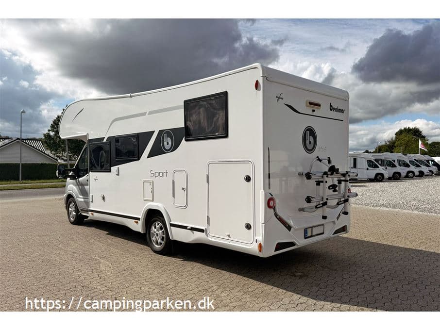 Benimar Sport 363 NK - miniature 1