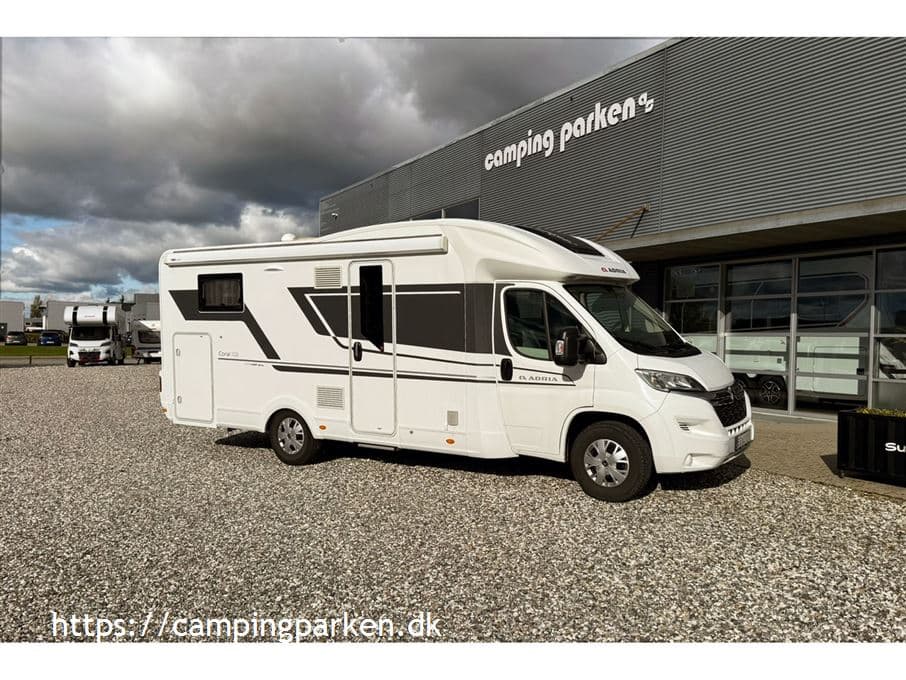 Adria Coral Axess 670 DL