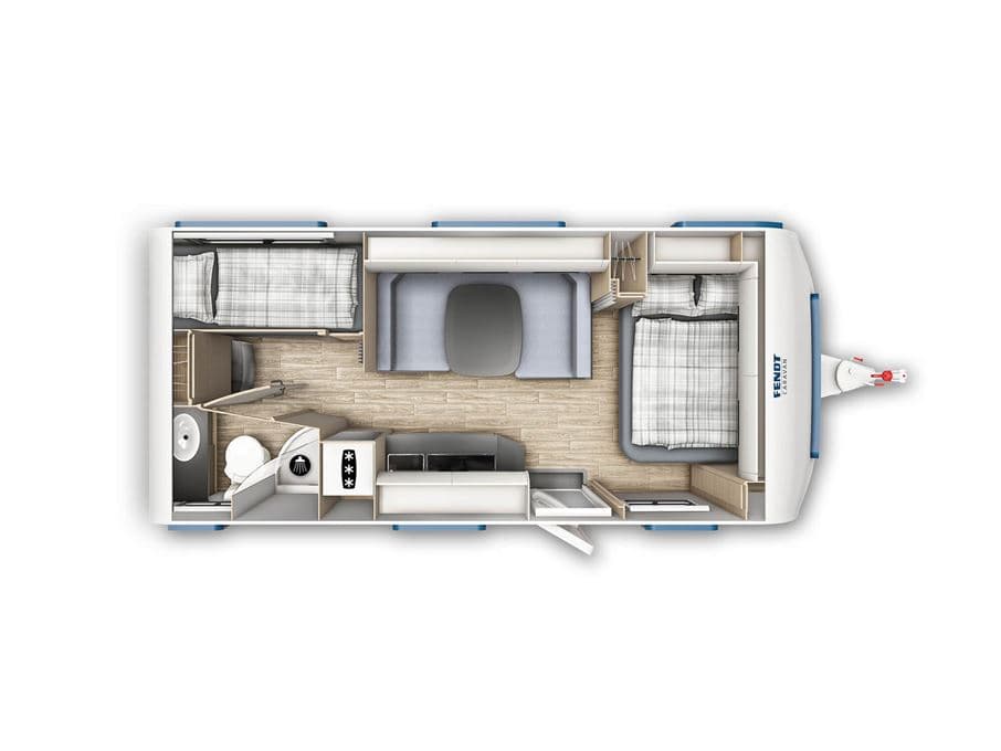 Fendt Apero 560 SKM - miniature 1
