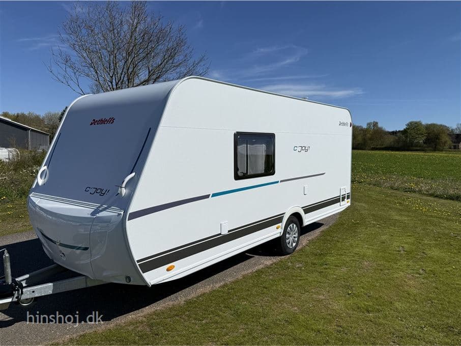 Dethleffs Cjoy 480 FSH - miniature 1