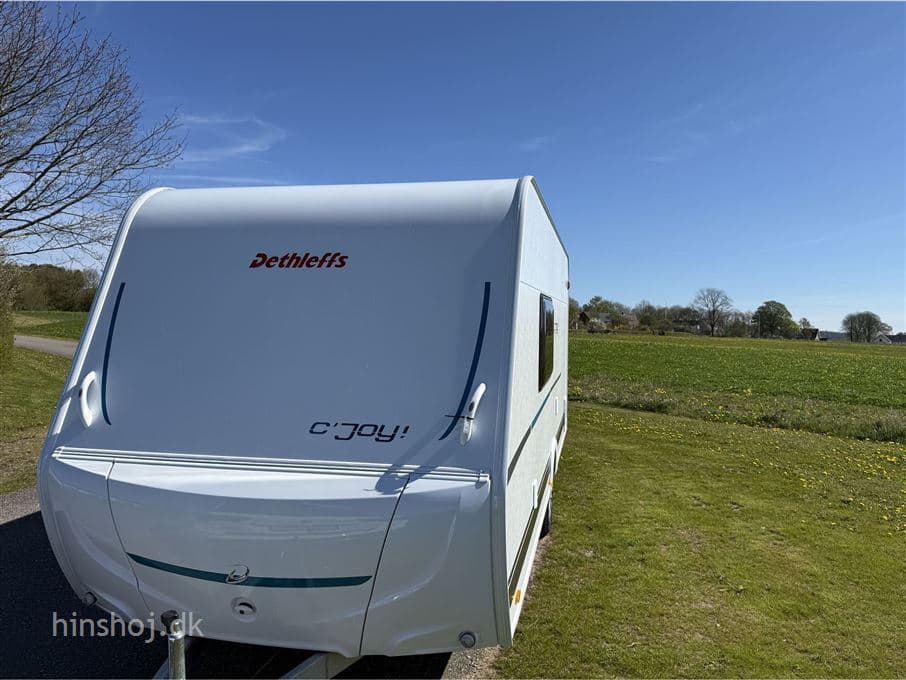 Dethleffs Cjoy 480 FSH - miniature 1