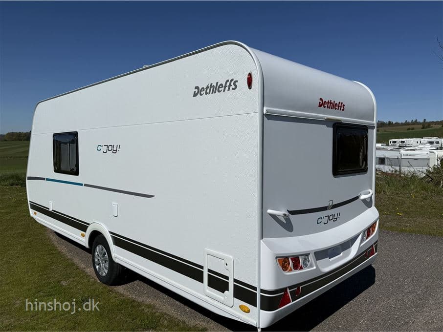Dethleffs Cjoy 480 FSH - miniature 1