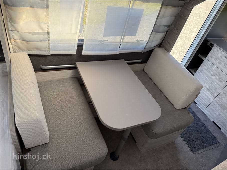 Dethleffs Cjoy 480 FSH - miniature 1