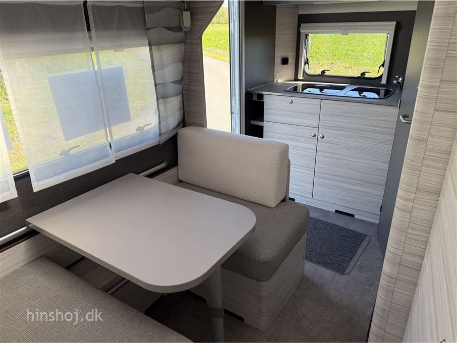 Dethleffs Cjoy 480 FSH - miniature 1