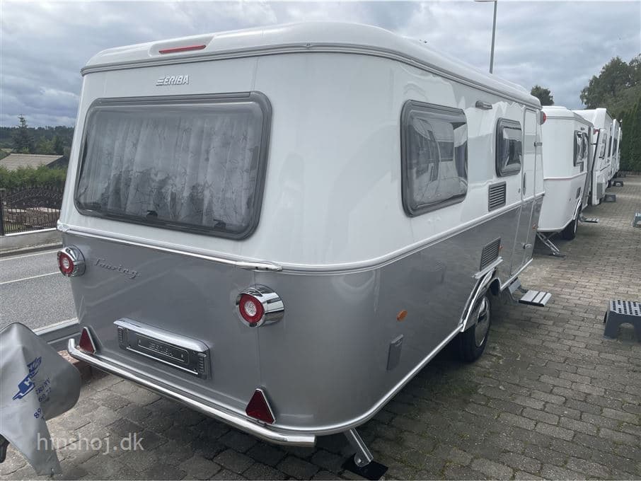 Eriba Touring 542 Urban - miniature 1