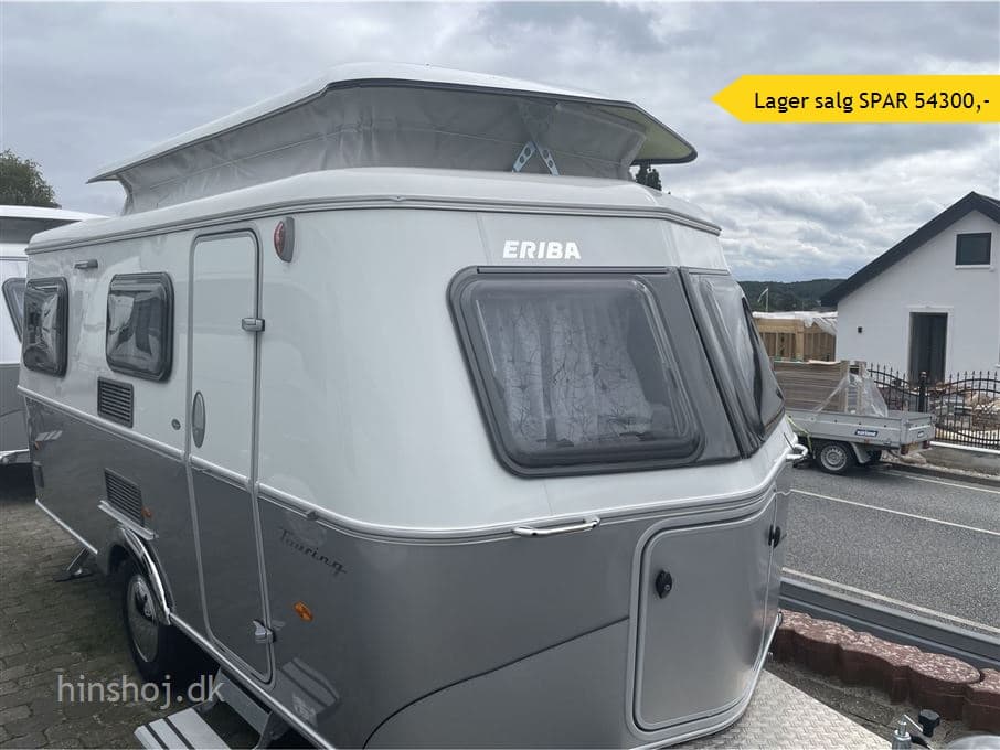 Eriba Touring 542 Urban