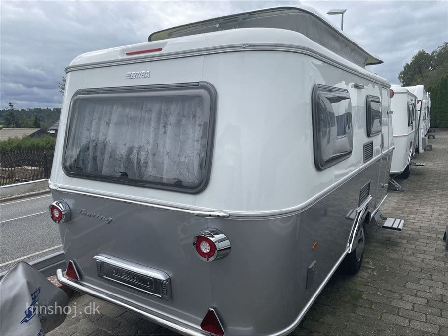 Eriba Touring 542 Urban - miniature 1