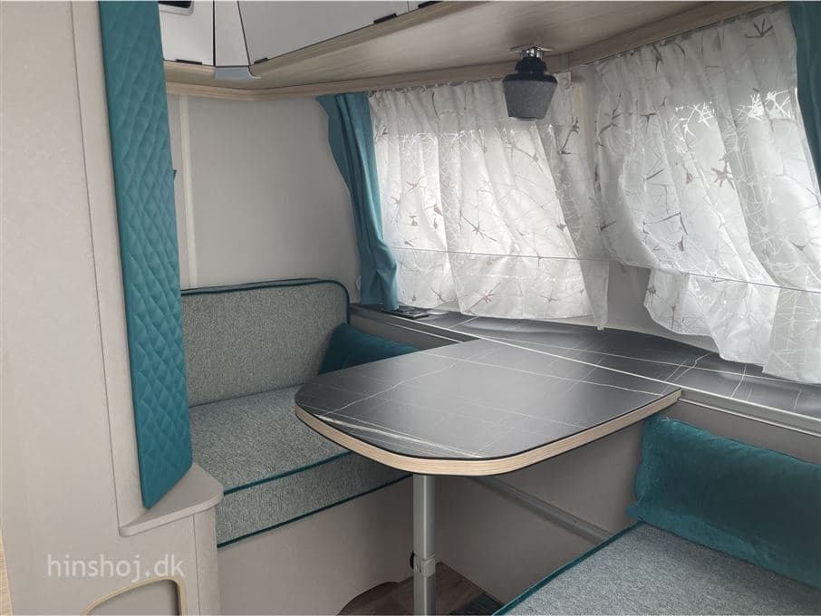 Eriba Touring 542 Urban - miniature 1