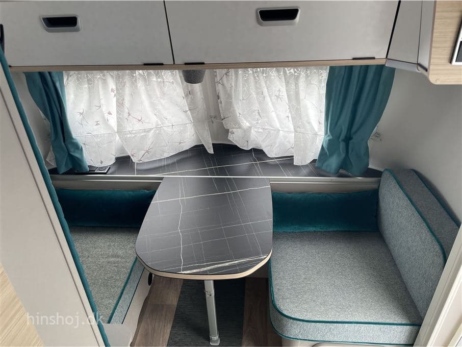 Eriba Touring 542 Urban - miniature 1