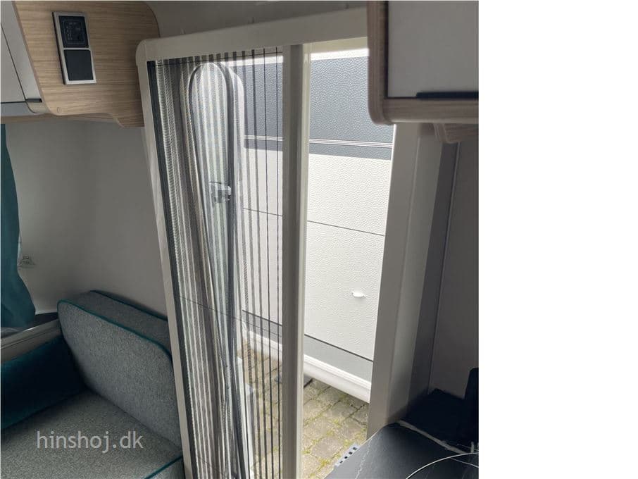 Eriba Touring 542 Urban - miniature 1