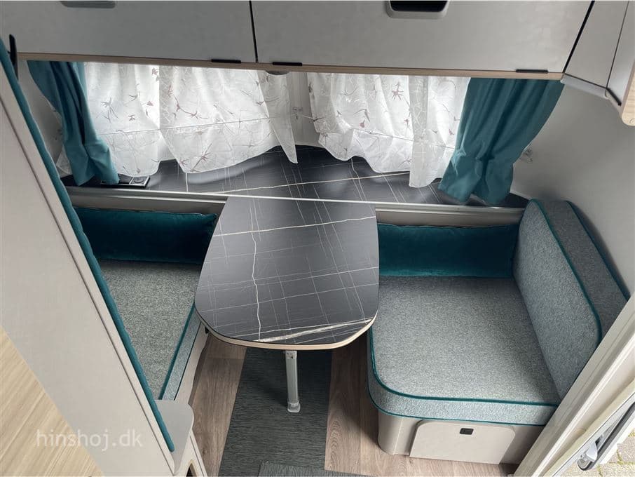Eriba Touring 542 Urban - miniature 1