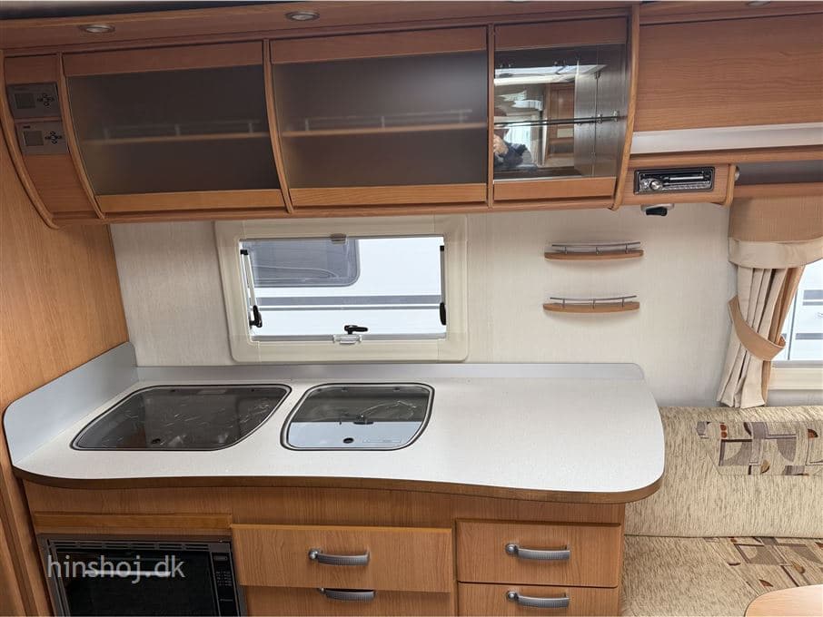 Cabby Comfort 620+ F3 - miniature 1