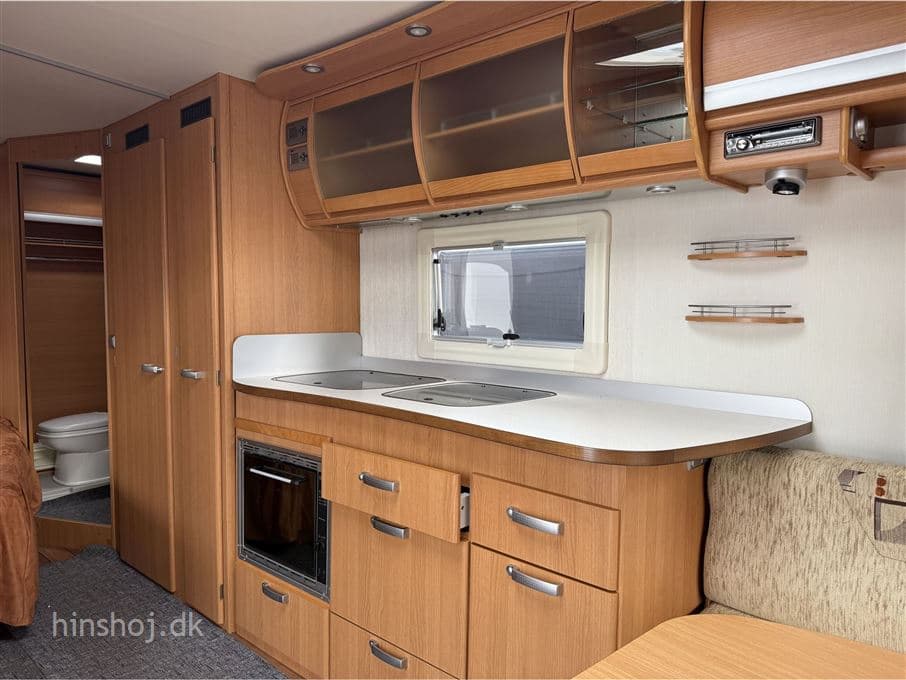 Cabby Comfort 620+ F3 - miniature 1