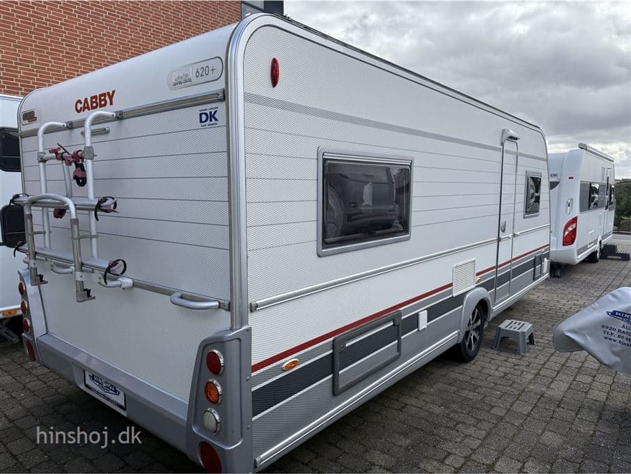 Cabby Comfort 620+ F3 - miniature 1