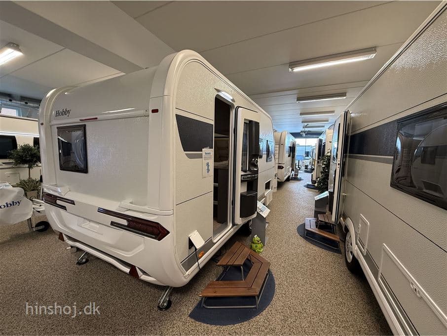 Hobby De Luxe 440 SF - miniature 1