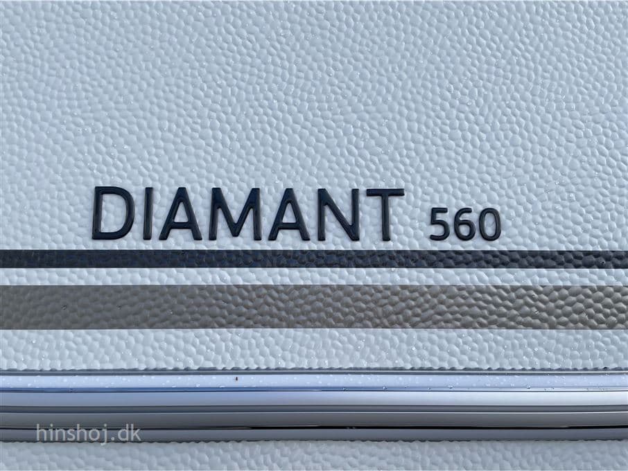 Fendt Diamant 560 DW - miniature 1