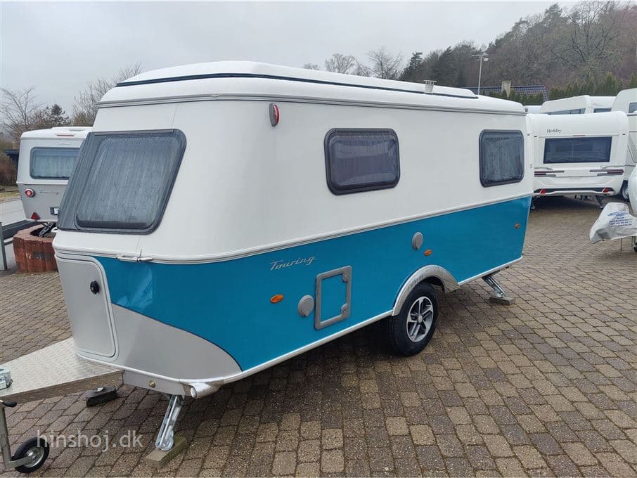 Eriba Touring 542 Harbour Blue - miniature 1