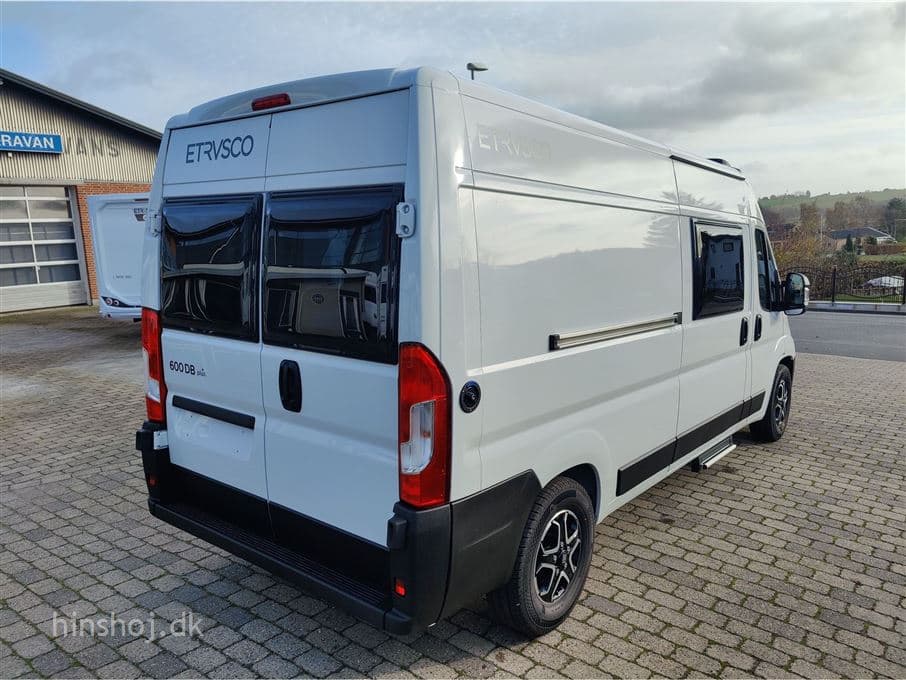 Etrusco CV 600 DB Plus Aut. - miniature 1