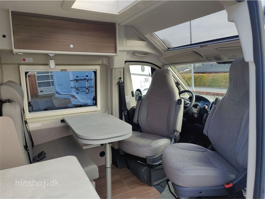 Etrusco CV 600 DB Plus Aut. - miniature 1
