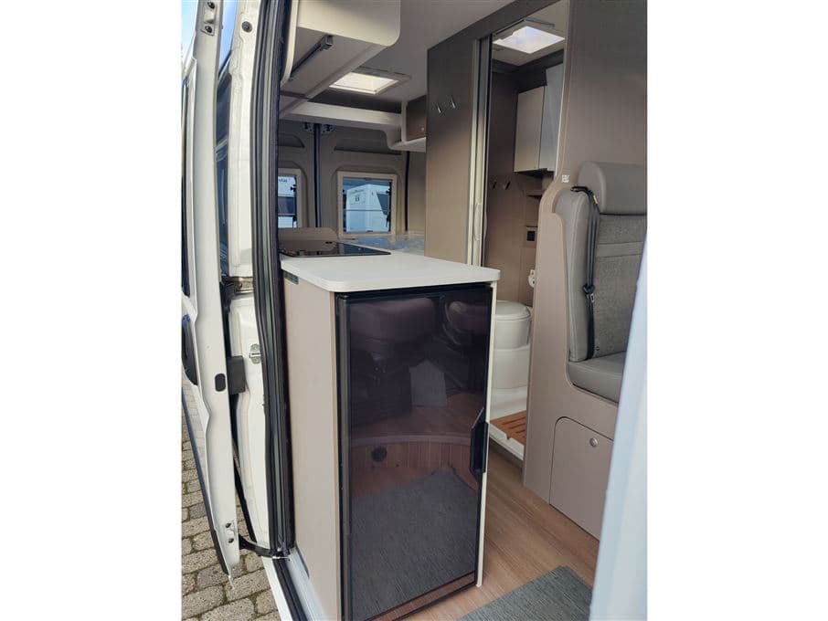 Etrusco CV 600 DB Plus Aut. - miniature 1