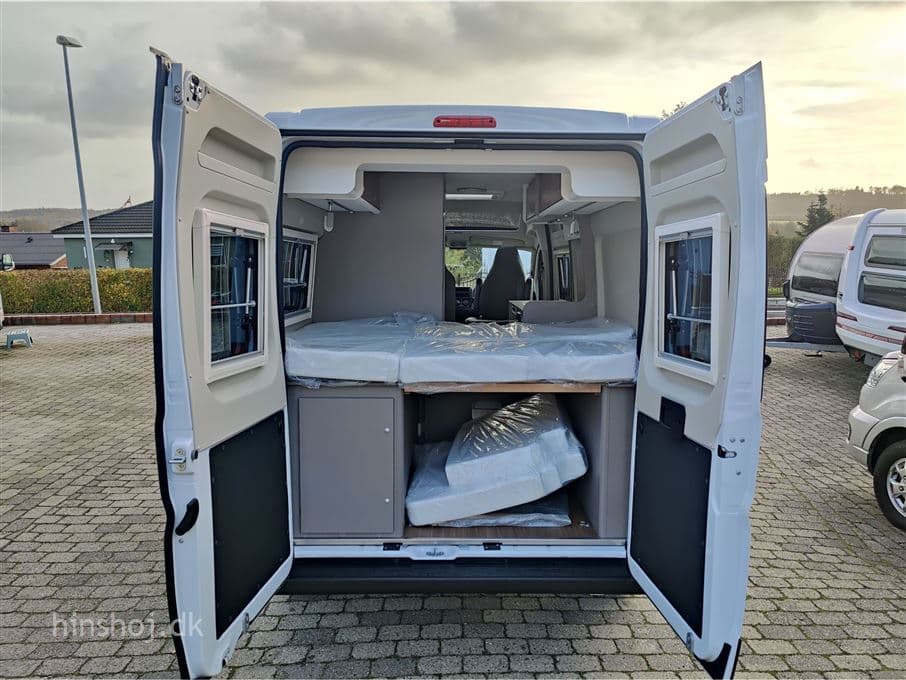 Etrusco CV 600 DB Plus Aut. - miniature 1