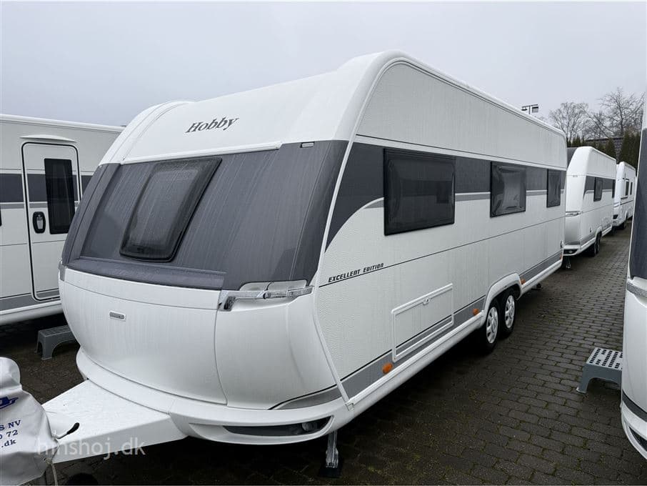 Hobby Excellent Edition 650 Umfe - miniature 1