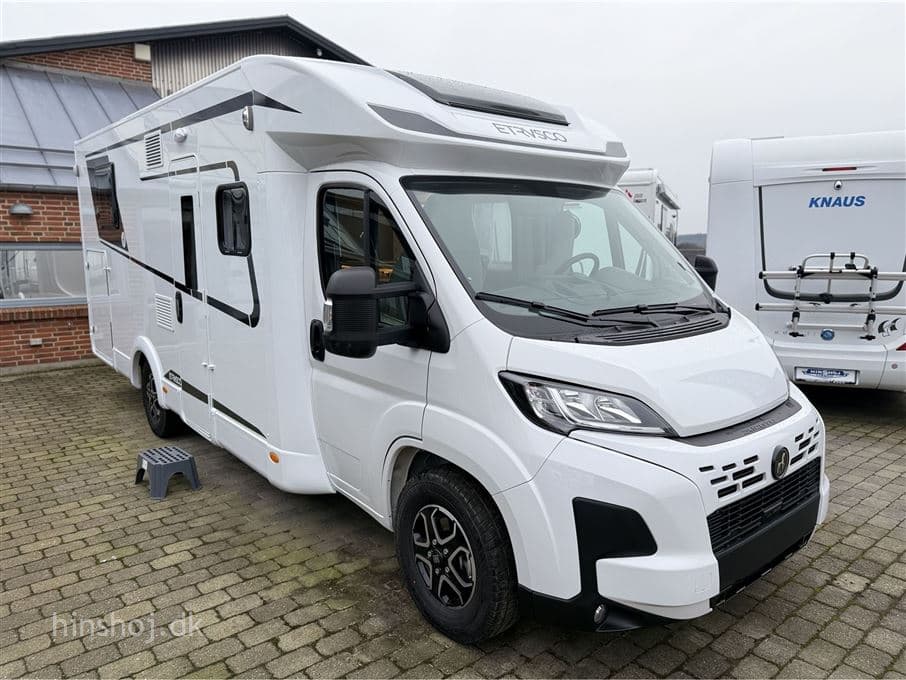 Etrusco T 7400 QBC Aut. - miniature 1