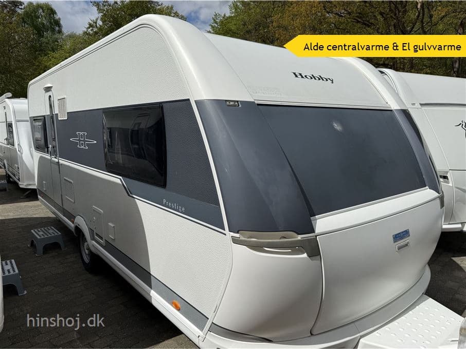 Hobby Prestige 560 UL Alde