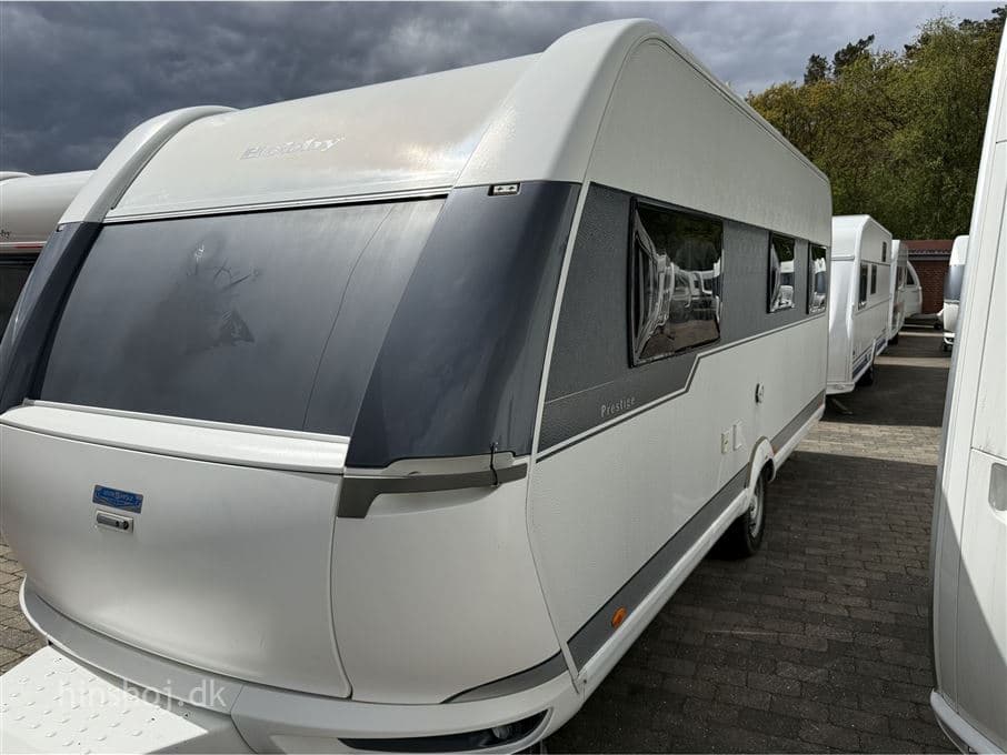 Hobby Prestige 560 UL Alde - miniature 1