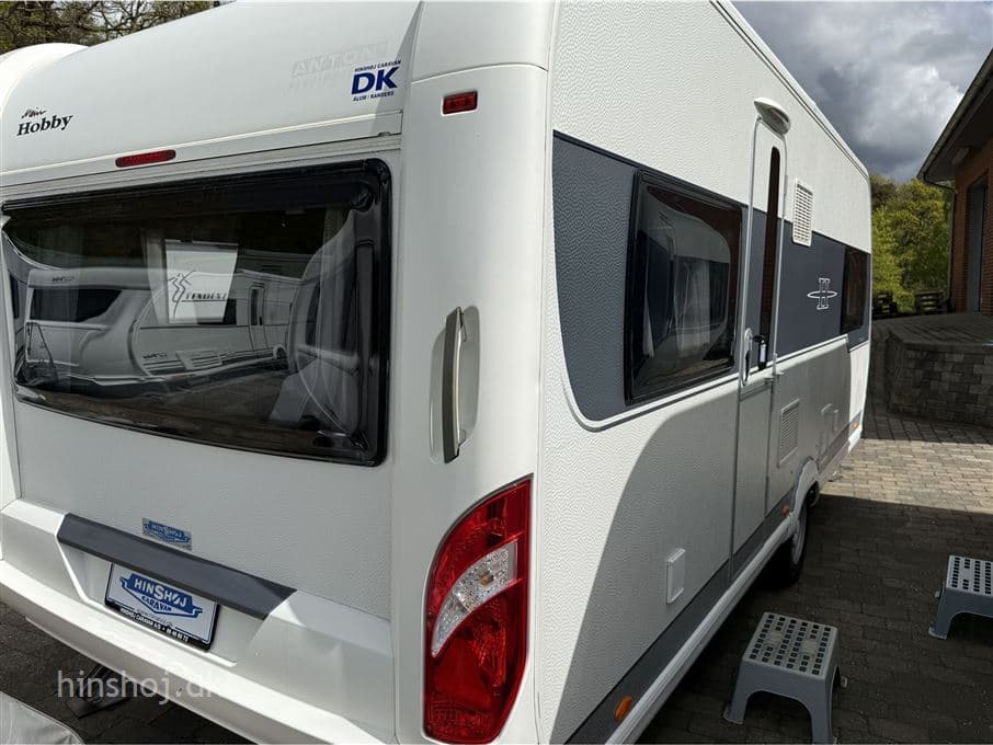 Hobby Prestige 560 UL Alde - miniature 1