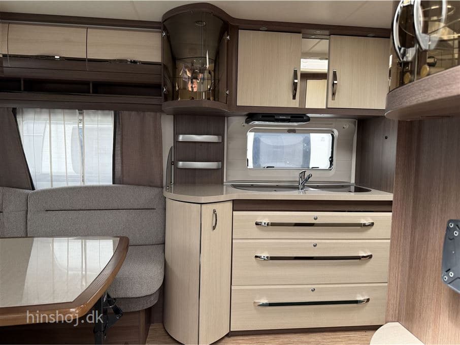 Hobby Prestige 560 UL Alde - miniature 1