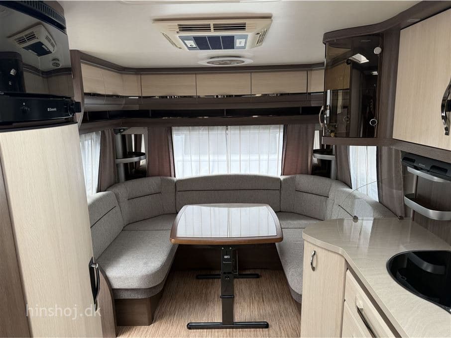 Hobby Prestige 560 UL Alde - miniature 1