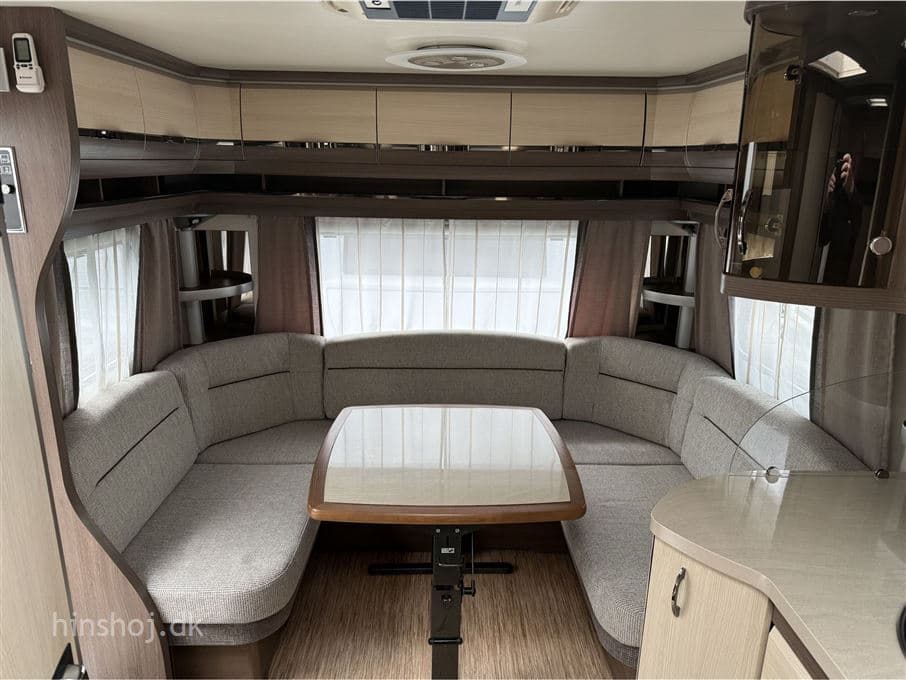 Hobby Prestige 560 UL Alde - miniature 1