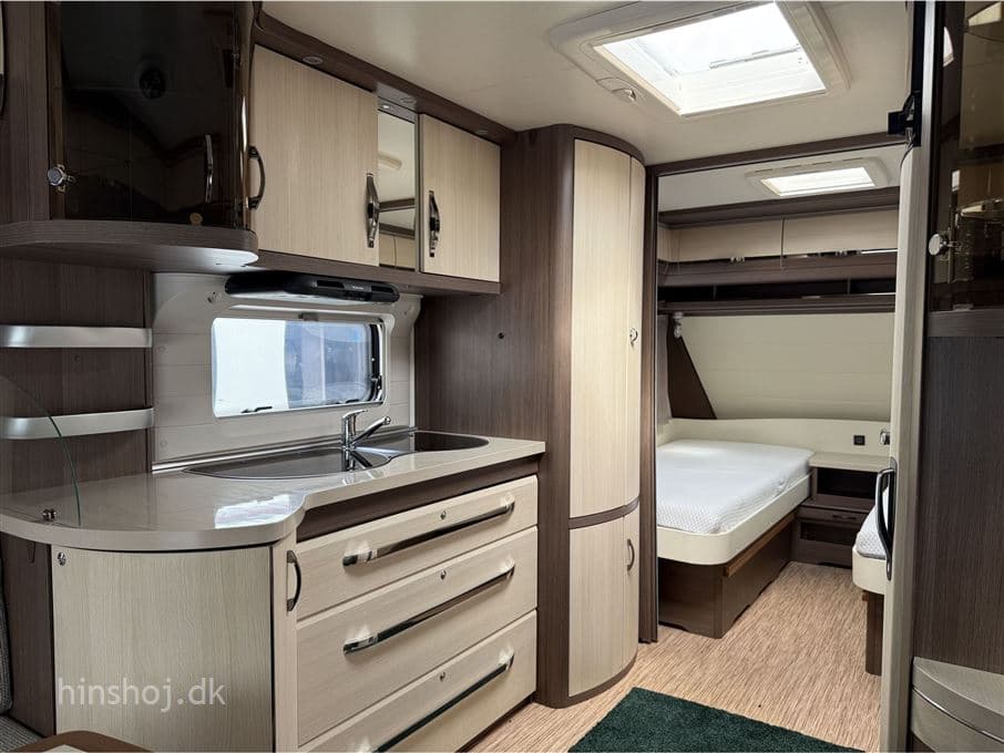 Hobby Prestige 560 UL Alde - miniature 1