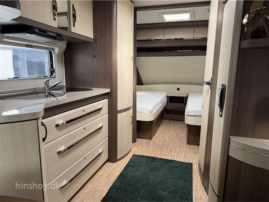 Hobby Prestige 560 UL Alde - miniature 1