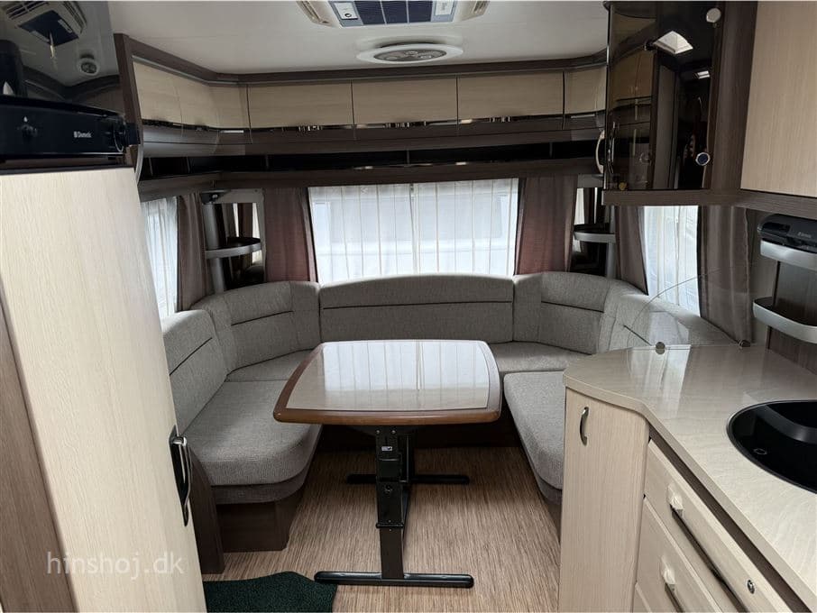Hobby Prestige 560 UL Alde - miniature 1