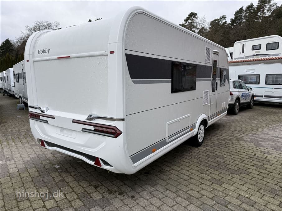 Hobby Excellent 540 WFU - miniature 1
