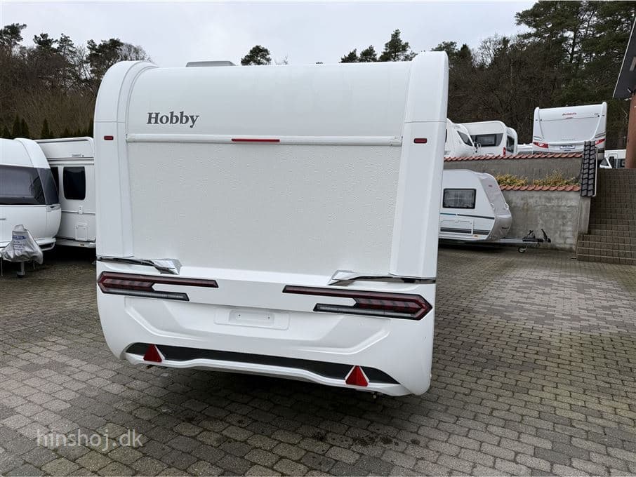 Hobby Excellent 540 WFU - miniature 1