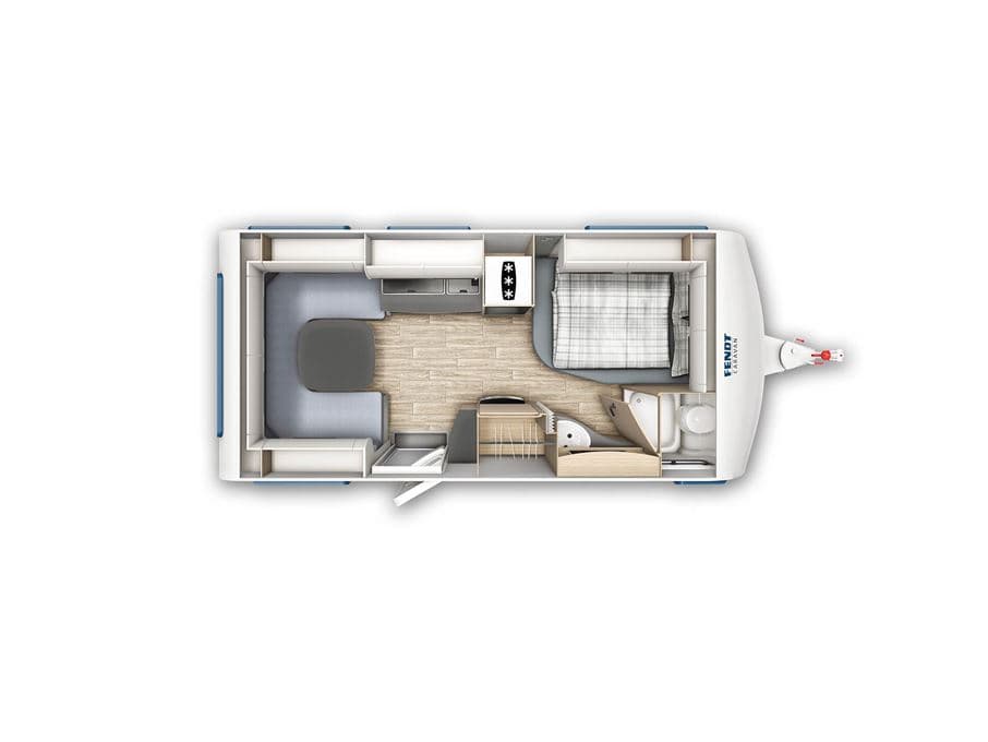 Fendt Apero 465 SFB - miniature 1