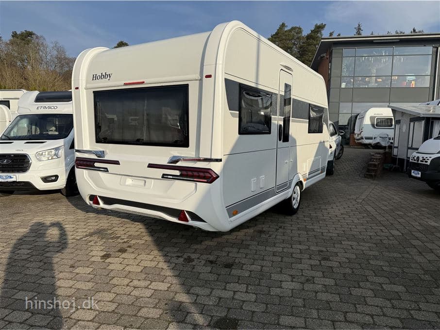 Hobby Excellent Edition 460 UFe - miniature 1