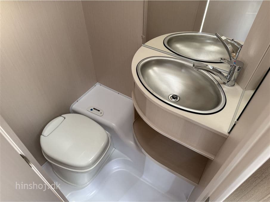 Dethleffs Cjoy 480 QLK - miniature 1